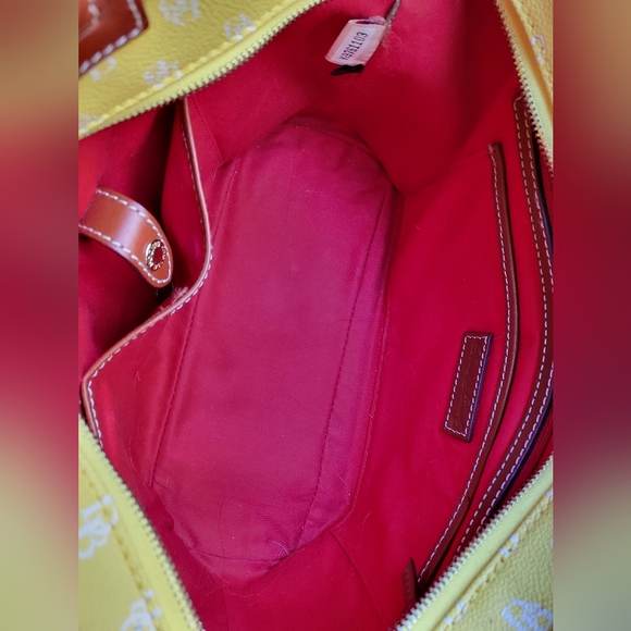 Dooney & Bourke Greta Shopper Tote - Picture 7 of 10